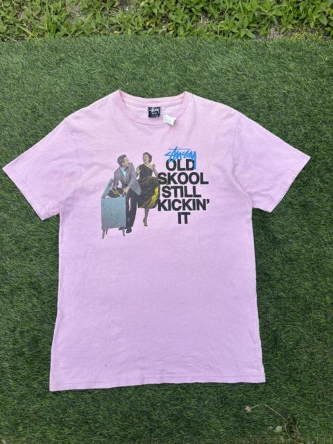 Stüssy Stussy Old Skool Still Kickin It Tshirt
