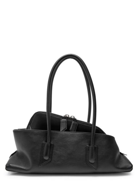 THE ATTICO The Attico La Passeggiata Small Leather Shoulder bag