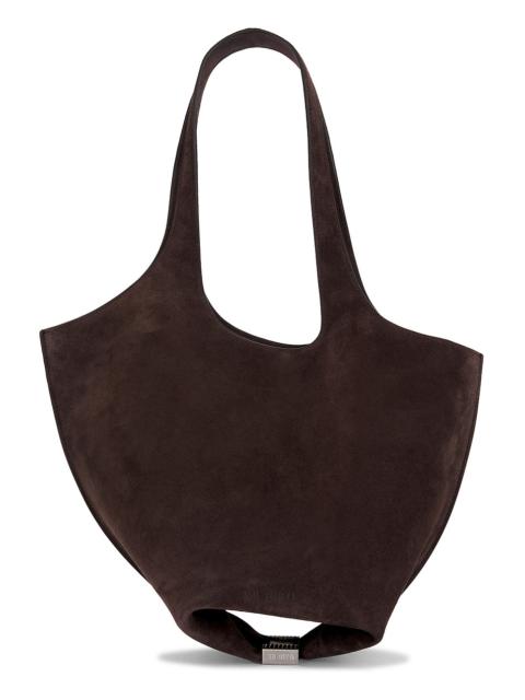 THE ATTICO La Scoop Medium Shoulder Bag