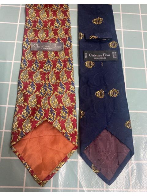 Other designers Vintage Christian Dior Necktie