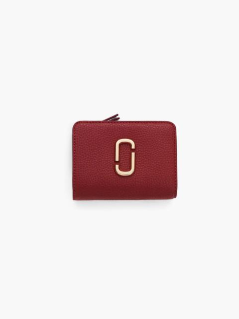 Marc Jacobs THE PEBBLE J MARC MINI COMPACT WALLET