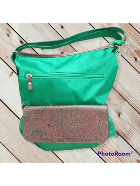 Japanese Brand - Gamego Green Style Design Colour Bag