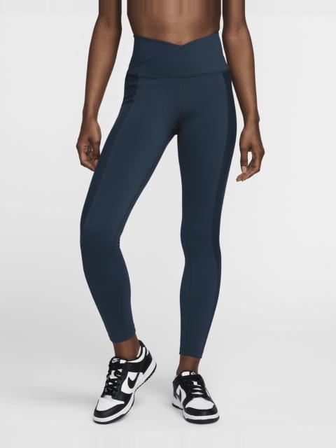 Nike Nike One Wrap Women's High-Waisted 7/8 Leggings