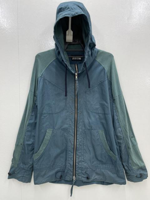 Other Designers PPFM HOODIE JACKET JAPANESE BRAND FASHION STYLE