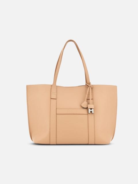 HOGAN Hogan Script Shopping Bag Medium