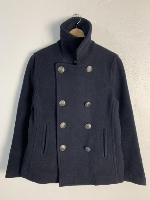 Other Designers Davit Meursault Japan - Davit Meursault Double Breast Jacket