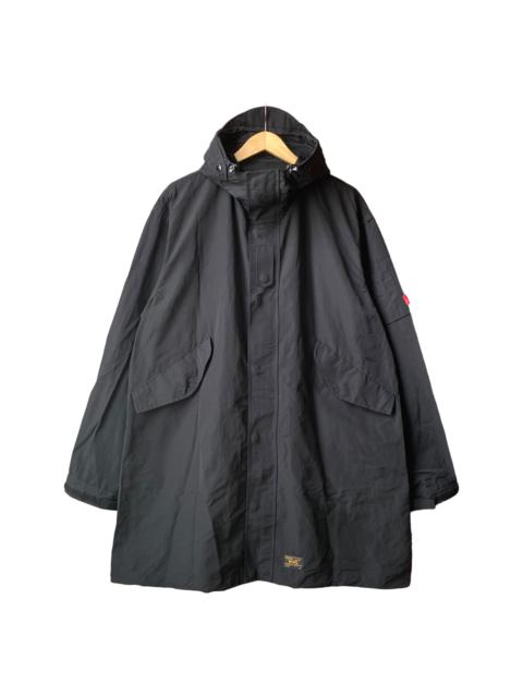 WTAPS Wtaps 17ss Valet Coat Nyco Grosgrain 60/40