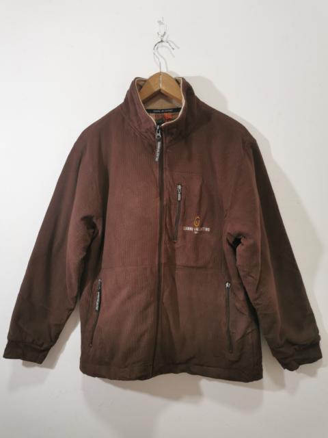 Other Designers Vintage - Vintage Gianni Valentino Corduroy Lightweight Jacket