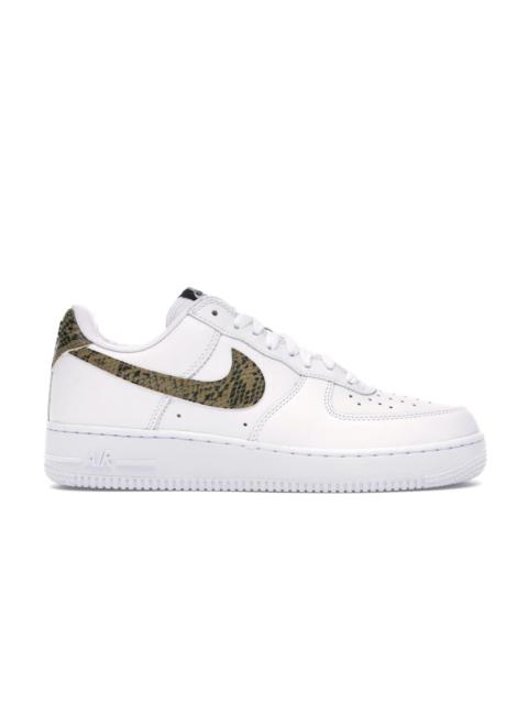 Nike Nike Air Force 1 Low Retro Ivory Snake (2019/2024)