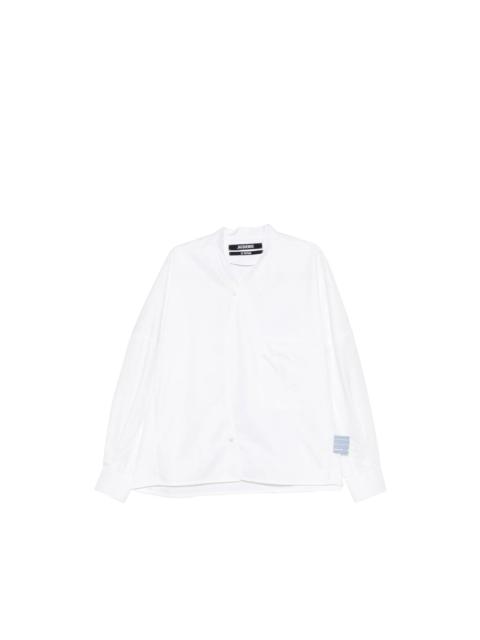 JACQUEMUS Jacquemus White Shirts Men