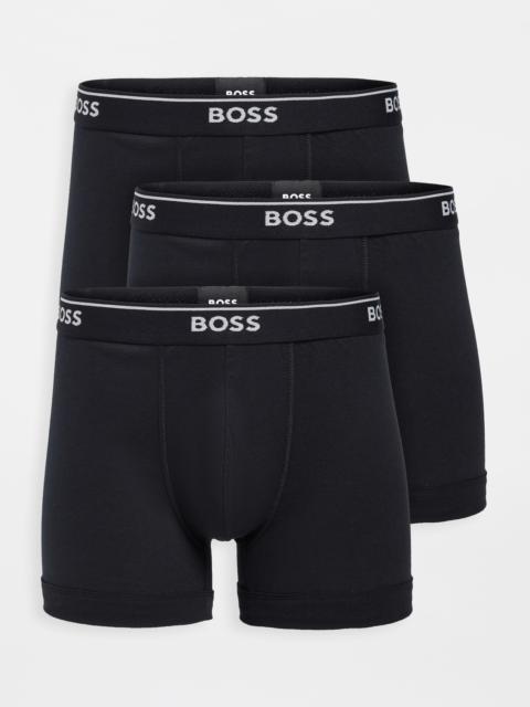 BOSS Classic Cotton 3 Pack Boxer Briefs