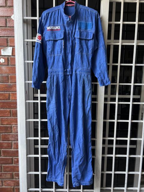 Suzuki technical overall workers