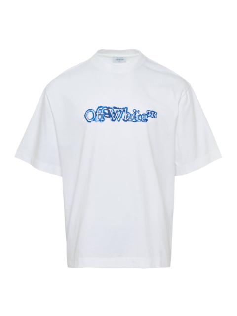 Off-White Cloudy Arrow Skate Short Sleeve Tee