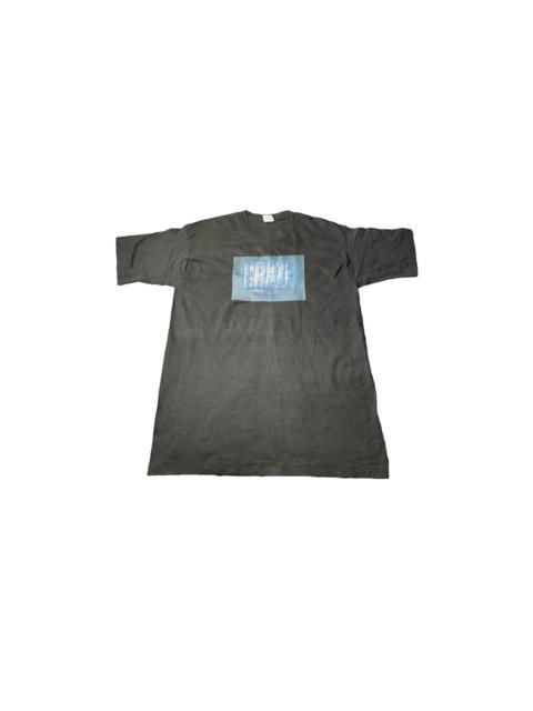 Other Designers Fruit Of The Loom - Vintage Craze Box Logo Tee Usa Single Stitch