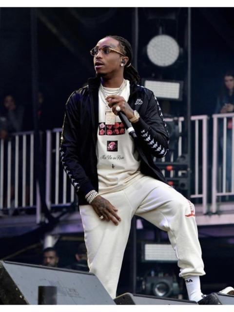 Other Designers Vintage - Vintage Kappa Sidetape Nylon Jacket (T287)