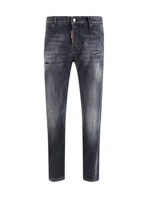 DSQUARED2 Dsquared2 Men Slim Twst 5 Pockets
