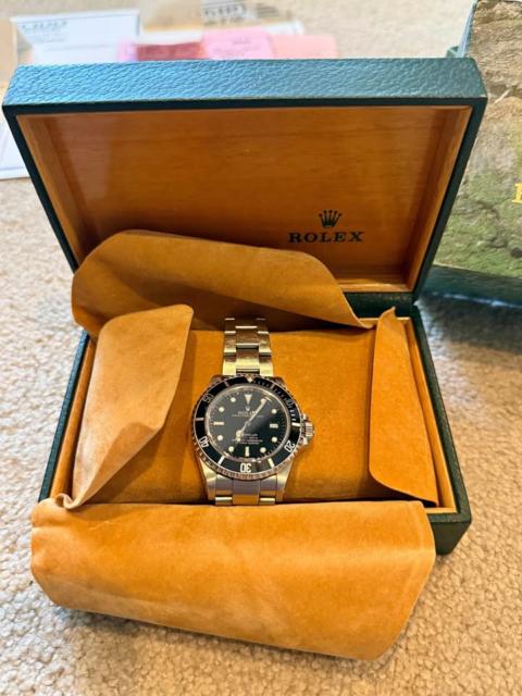 ROLEX Rolex Sea-Dweller 16600