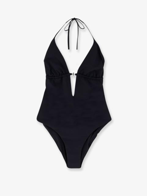 TORY BURCH Tory Burch Nylon One-Piece Swimsuit Black