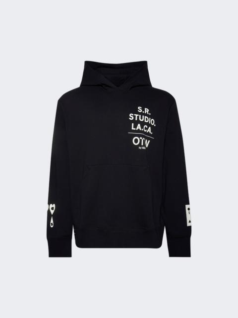 Vans X Sterling Ruby Otw Hoodie Black