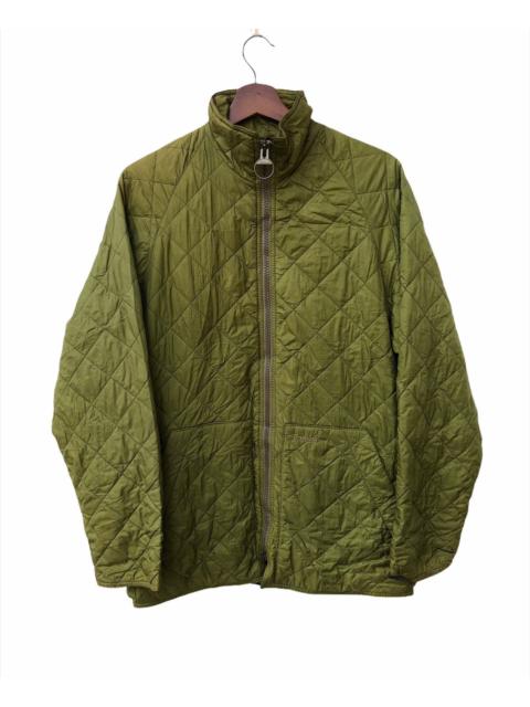 Barbour 👉Rare Barbour Quilted Puffer Jacket