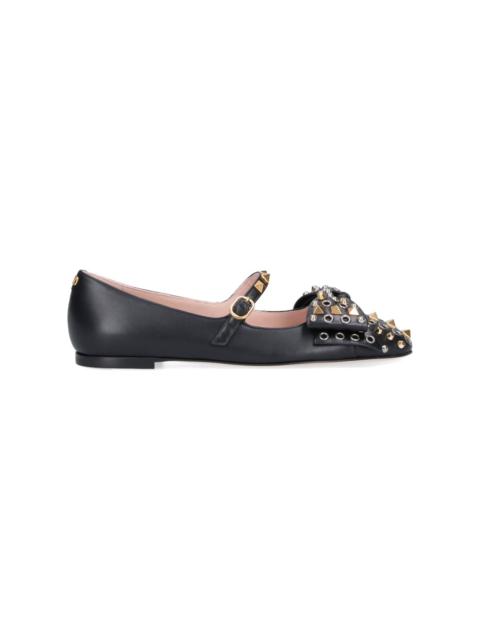 Valentino "BOWOW" BALLET FLATS