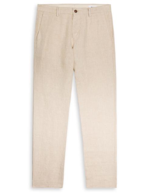 NN07 NN07 Theo Linen Trousers