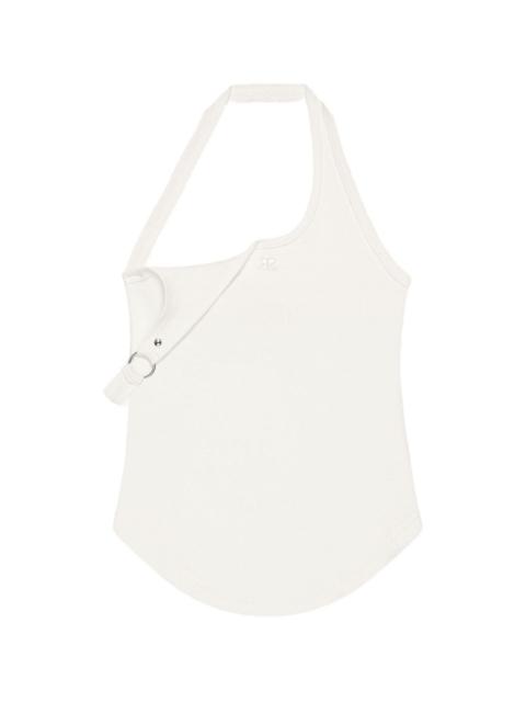90's buckle tank top