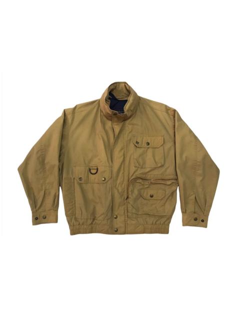 Burberry Vintage Burberrys Jacket Multi Cargo Pockets Made in Japan