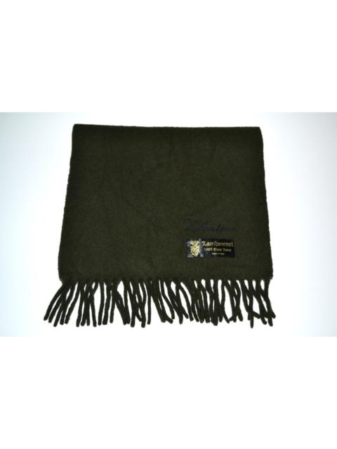 Other Designers Valentino Vintage Scarf