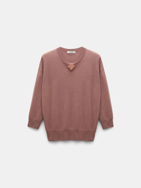 DOROTHEE SCHUMACHER REFINED ESSENTIALS I pullover