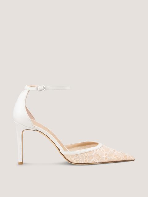 Stuart Weitzman STUART POWER STRAP 85