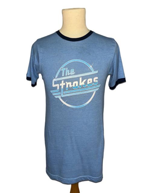 Other Designers Vintage Rare 90's The Strokes Band Tees Ringer