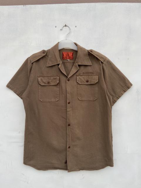 Other Designers Workers - Avirex worker shirt