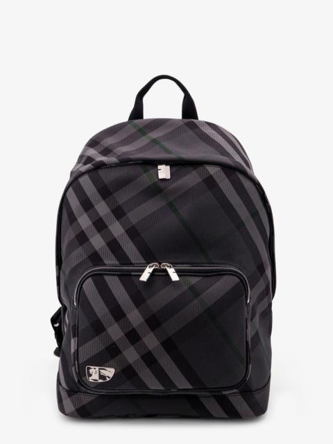 Burberry Man Burberry Man Grey Backpacks