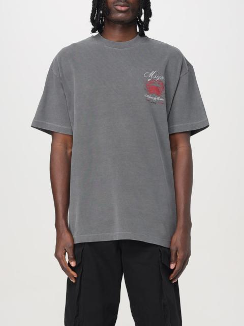 MSGM T-shirt men MSGM