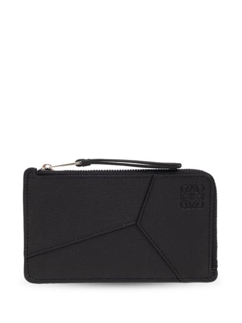 Loewe Loewe Men Puzzle Card Holder