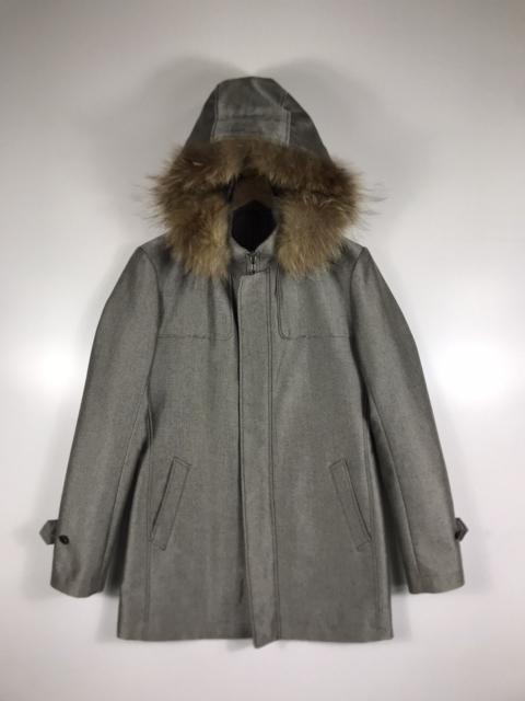 Other Designers 🔥Tete Homme By Issey Miyake Hooded Zipper Jacket