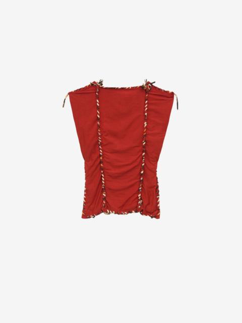 Isabel Marant ZOHRA TOP