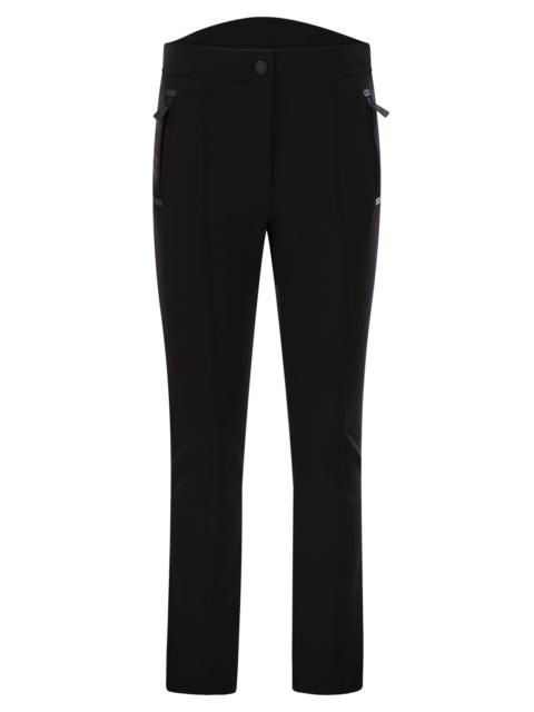 Moncler Grenoble Women Twill Trousers