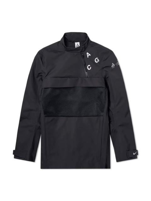 Nike ACG NikeLab ACG Pullover Shell Jacket 'Black' 914477-010