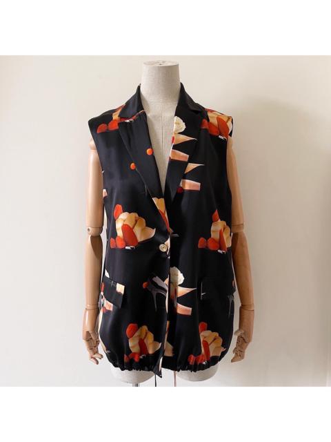 Acne Studios ACNE STUDIOS silk blouse 