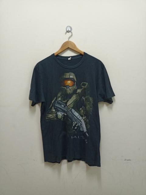 Other Designers Xbox 360 - Halo 4 t-shirt by Microsoft Corp. 2012