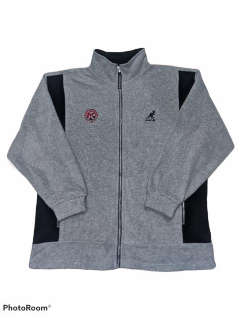 Other Designers Vintage - Steals🔥Vintage Fleece Jacket by Kangol