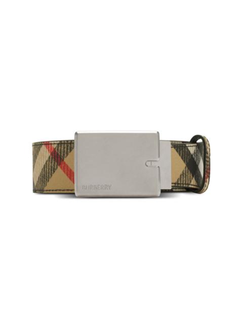 reversible B Cut belt