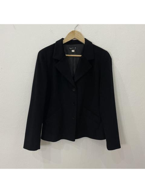 Other Designers Agnes B. - Vintage Agnes B Coat Jacket