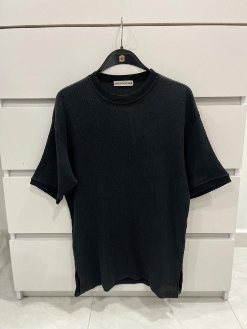 Other Designers VINTAGE ISSEY MIYAKE PLAIN BLACK TEE