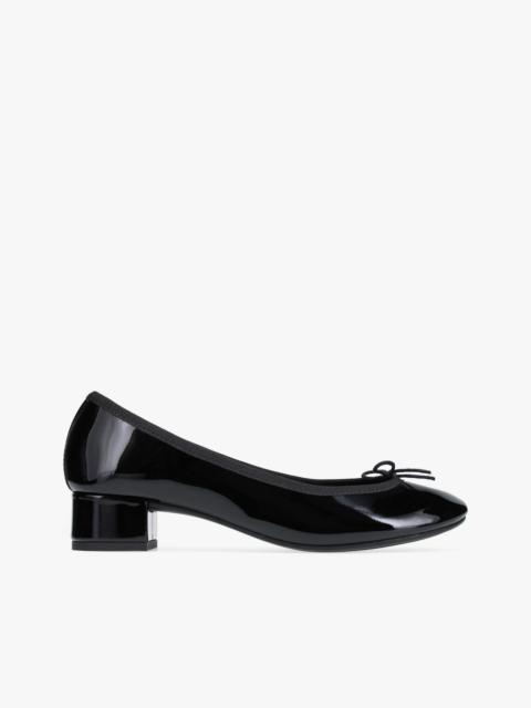 Repetto CAMILLE SOLE RUBBER BALLERINAS