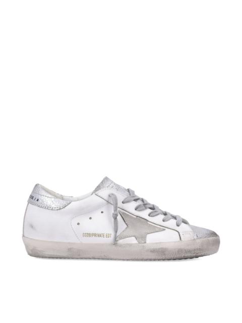 Golden Goose Super-Star leather sneakers