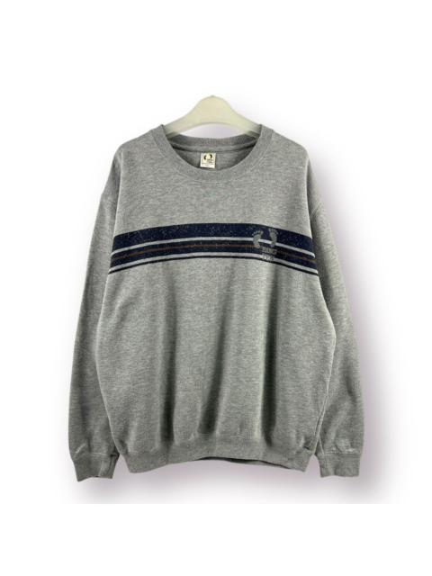 Other Designers 🔥 Vtg Y2K Hang Ten Surfwear Sweatshirt - LL