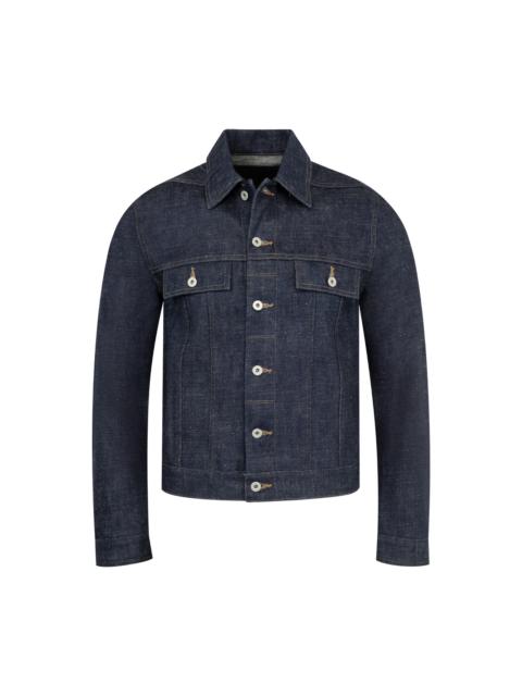 Rick Owens DRKSHDW TRUCKER JACKET